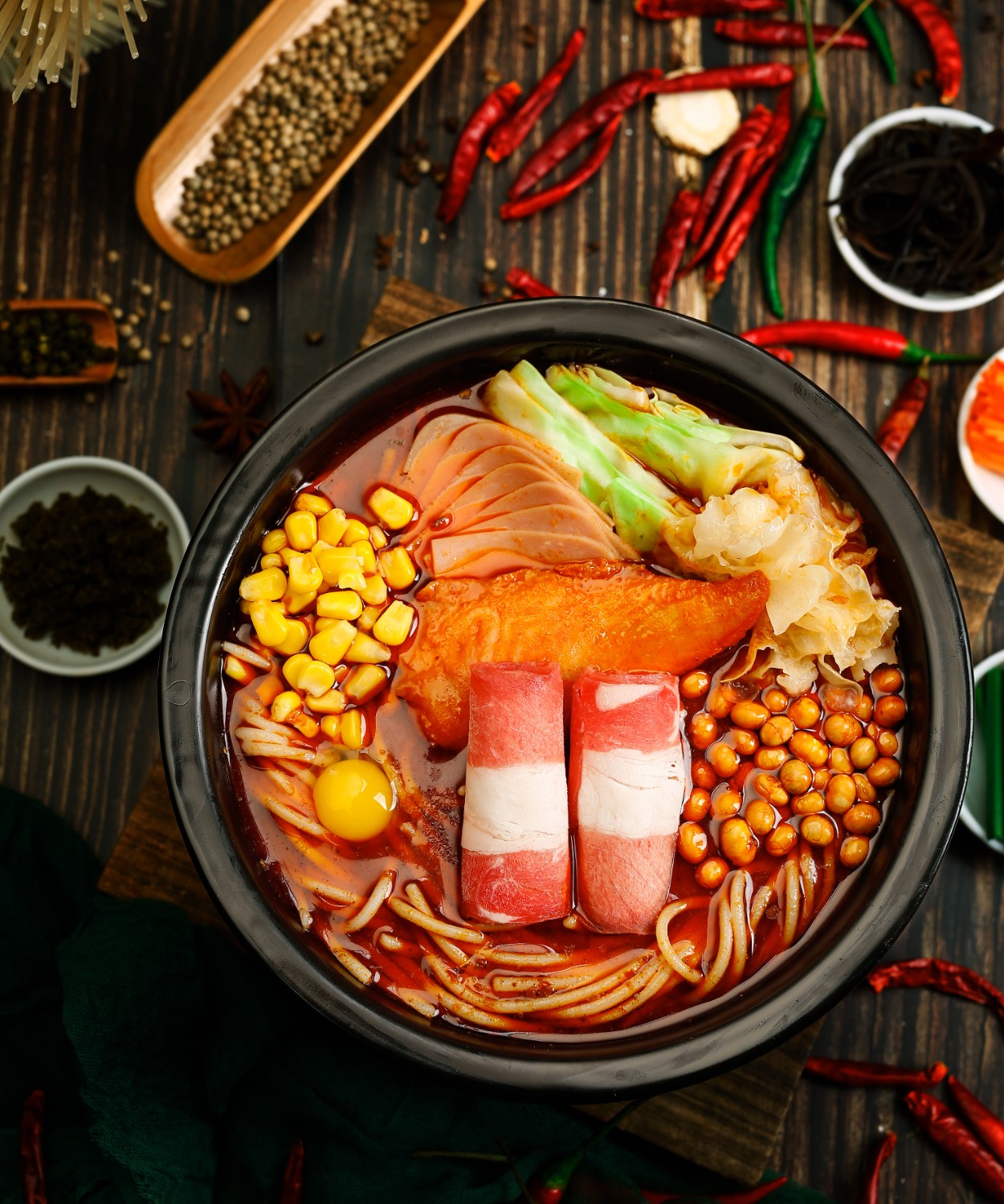 康德食品原味操作視頻-濟寧康德食品口味穩(wěn)定，快速出餐，省錢省力，一料多用，適合米線、麻辣燙、酸菜魚、粉面、火鍋、烤魚等各式餐飲！產(chǎn)品咨詢熱線：0537-3630366