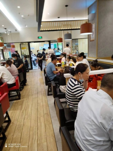 濟寧康德食品有限公司-深受顧客認可，能快速滿足全國各地餐飲店的需求